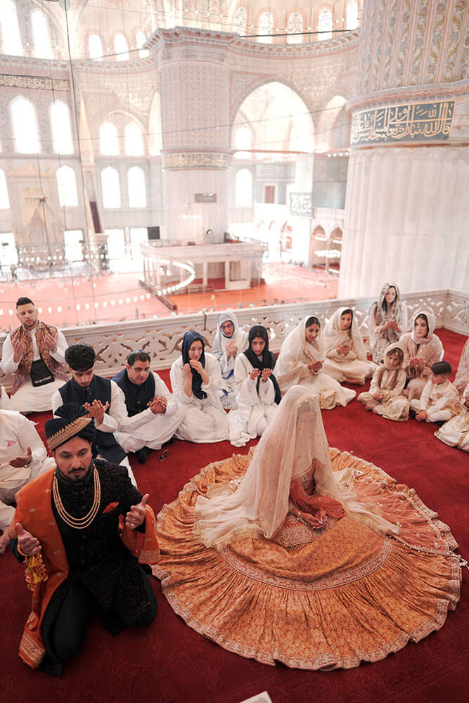 nikah in istanbul