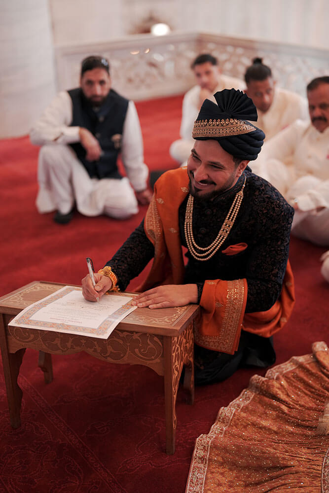 nikah in istanbul