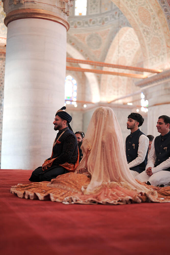 nikah in istanbul